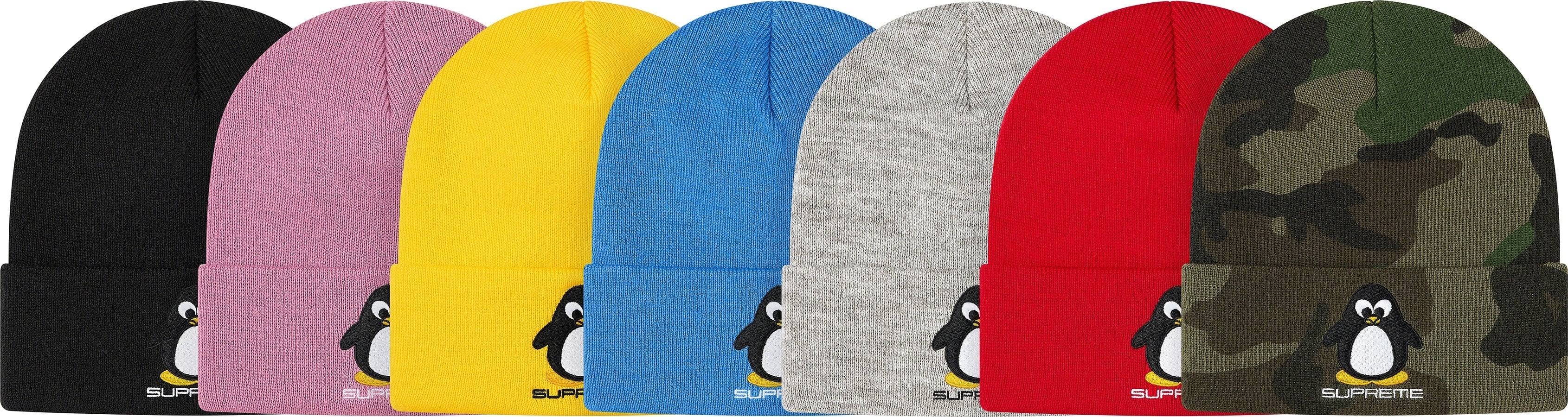 Penguin Beanie
